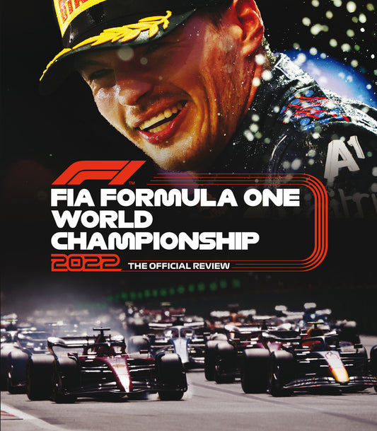 F1 2022 Official Review (Blu-ray)