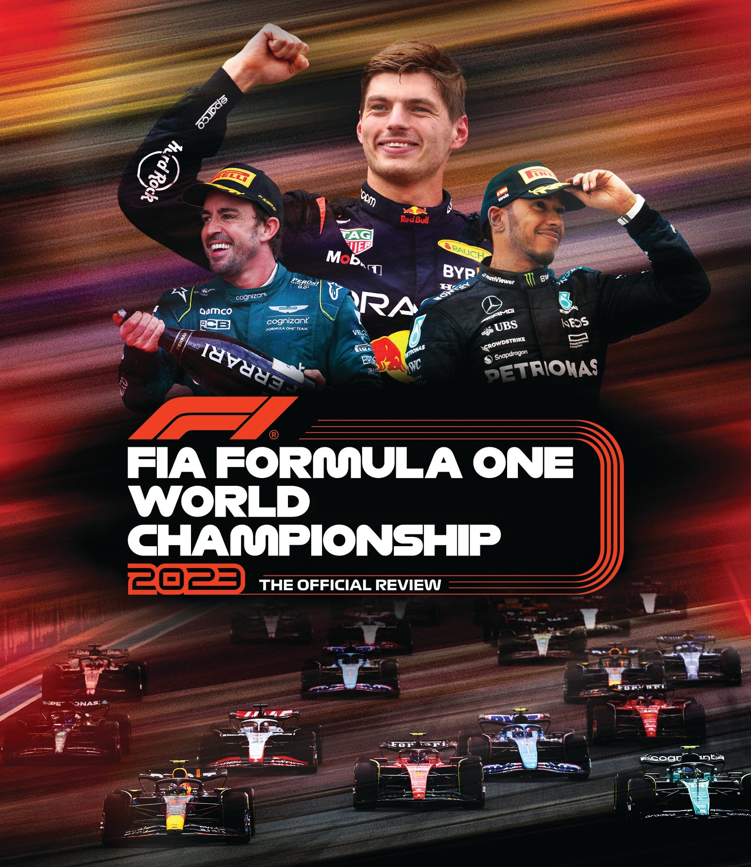 F1 2023 Official Review (Blu-ray)