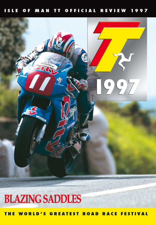 TT 1997 Review (DVD)