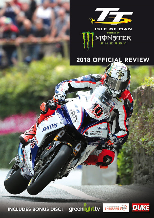 TT 2018 Review (DVD)