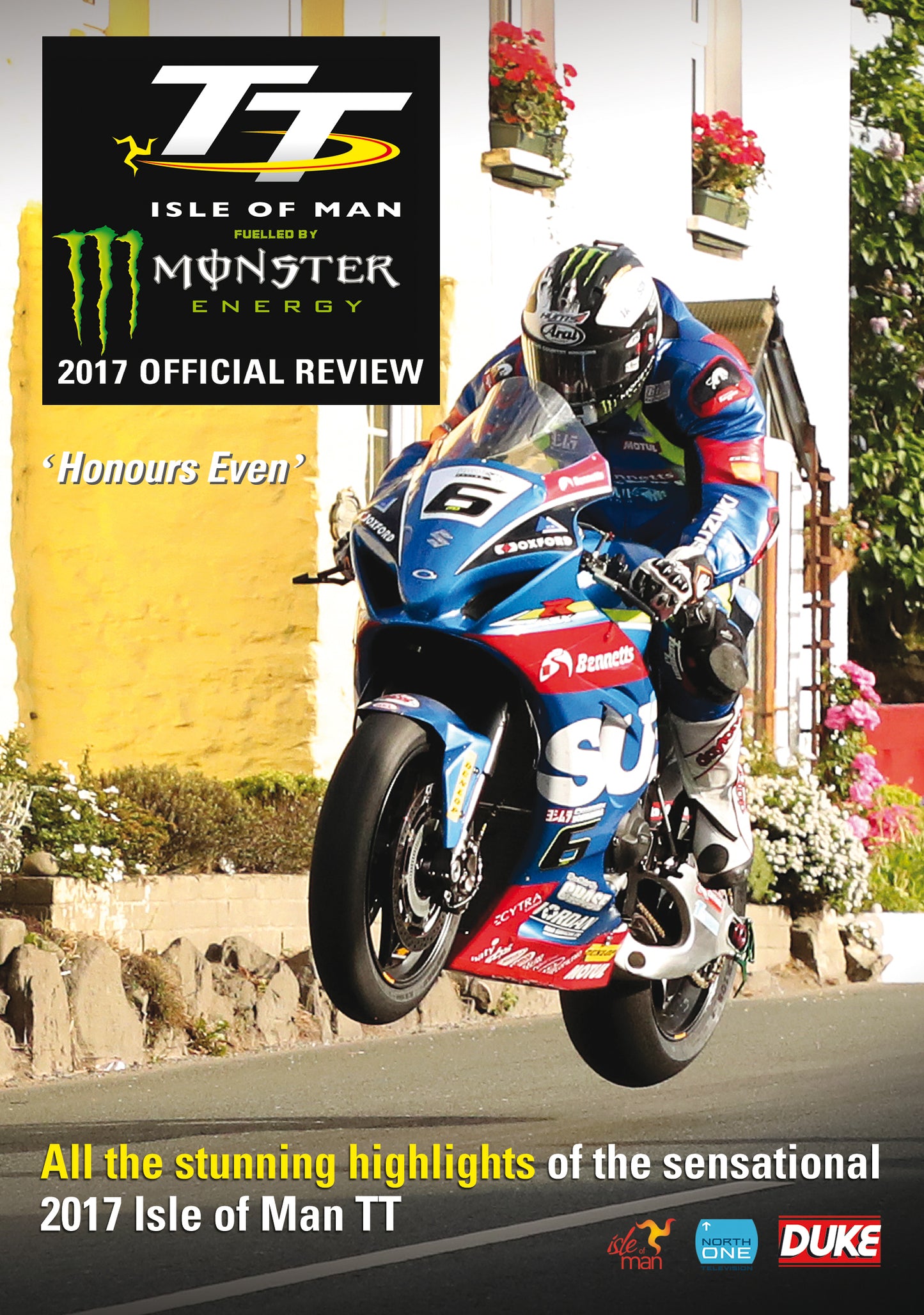 TT 2017 Review (DVD)