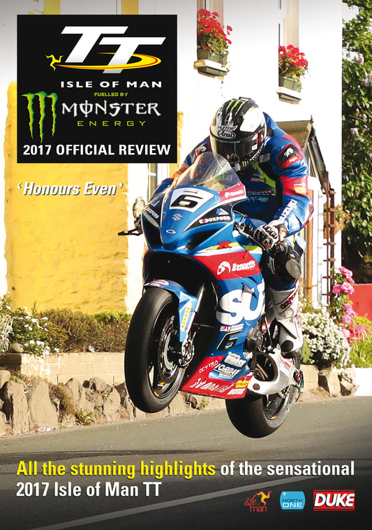 TT 2017 Review (DVD)