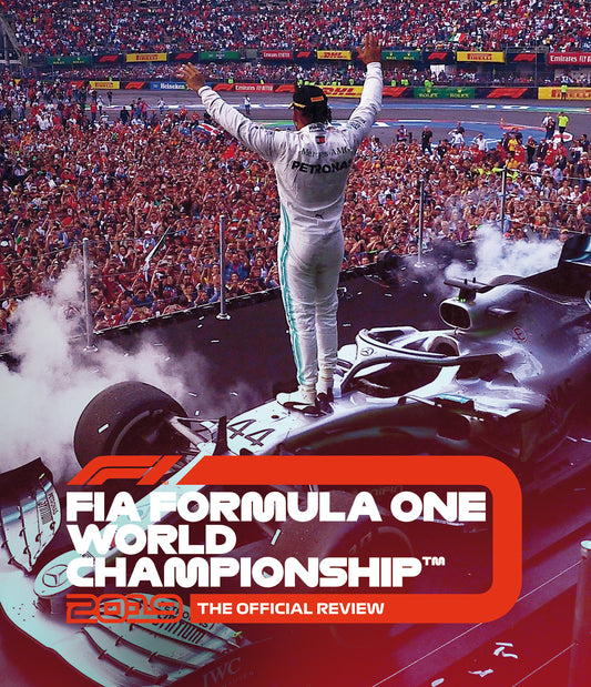 F1 2019 Official Review (Blu-ray)