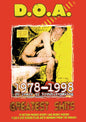 D.o.a. - Greatest Shits 1978-1998 (DVD)