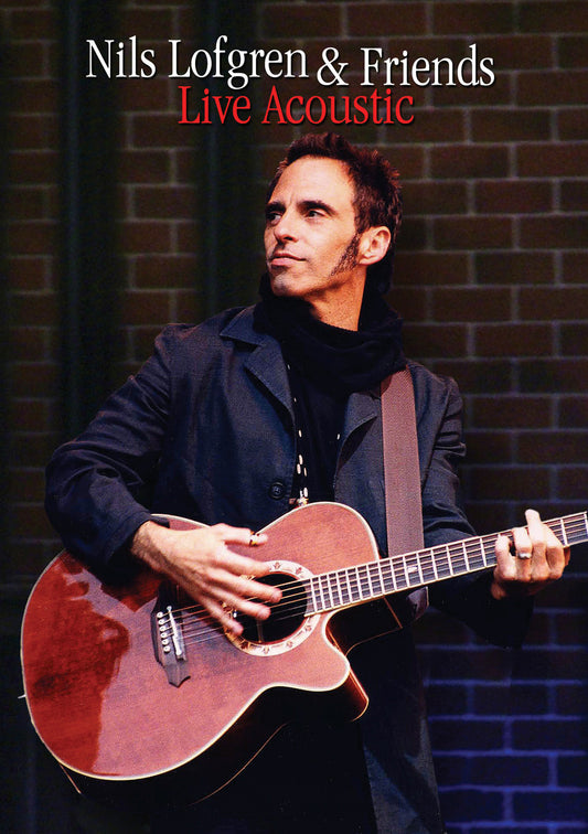 Nils Lofgren - And Friends: Live Acoustic (DVD)