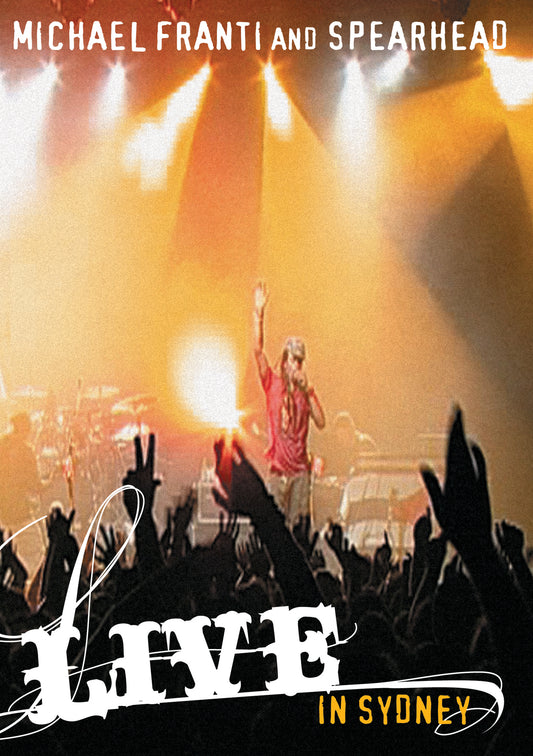 Michael Franti & Spearhead - Live In Sydney (DVD)