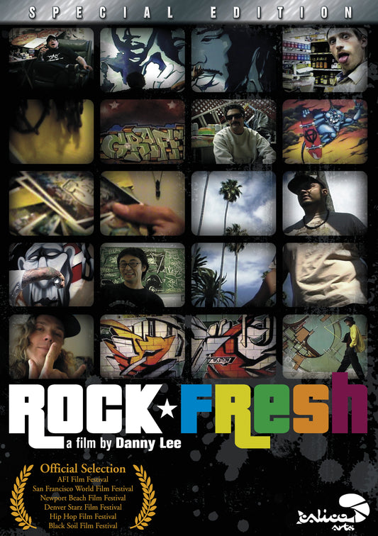 Rock Fresh (DVD)