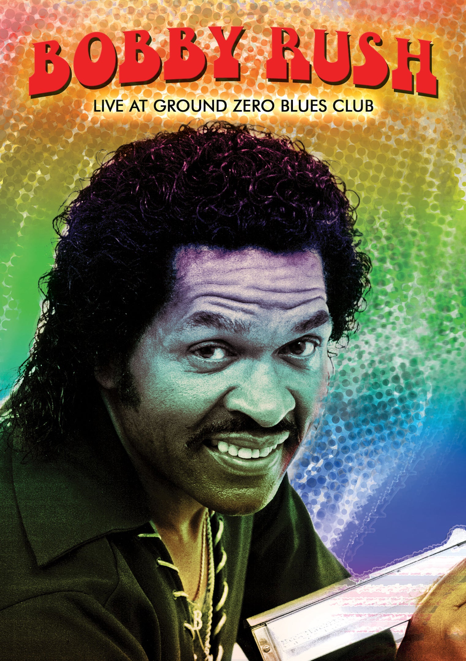 Bobby Rush - Live at Ground Zero Blues Club (DVD)