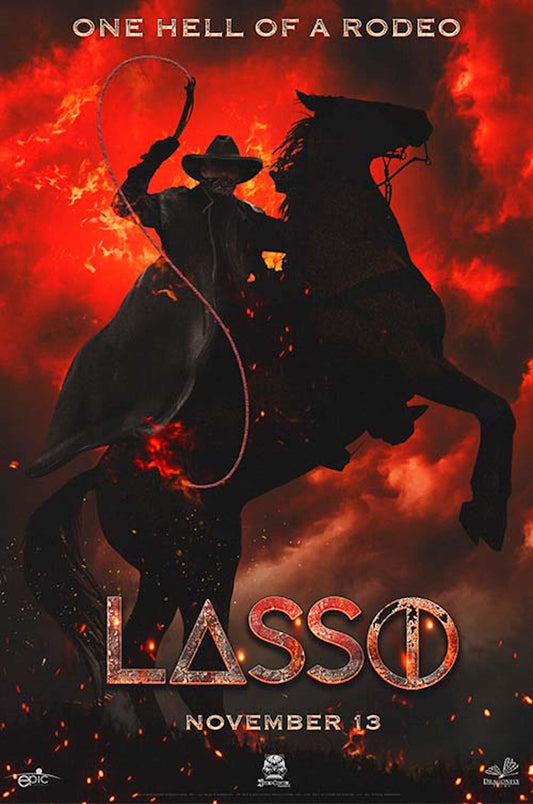 Lasso (Blu-ray)