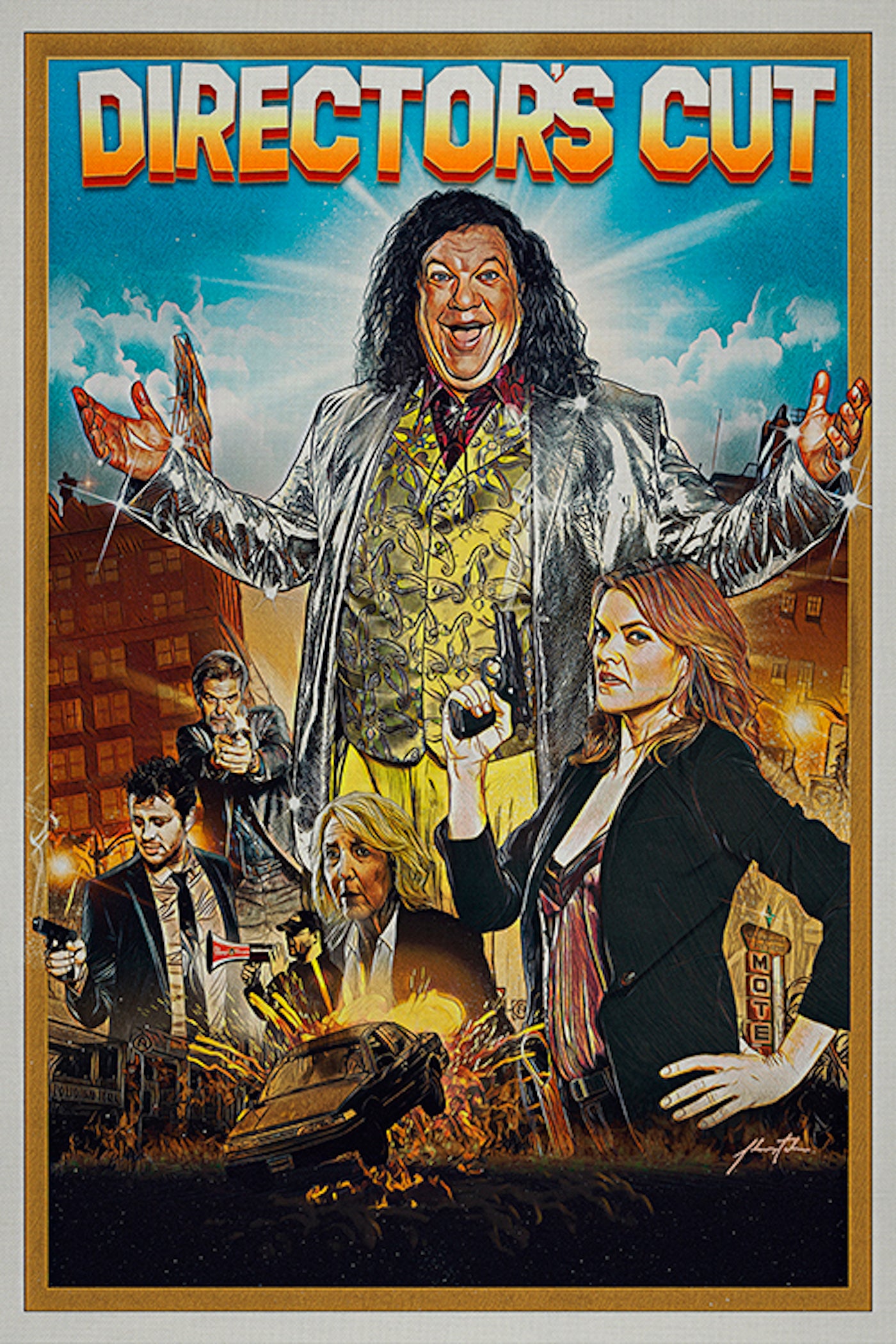 Director's Cut (DVD)