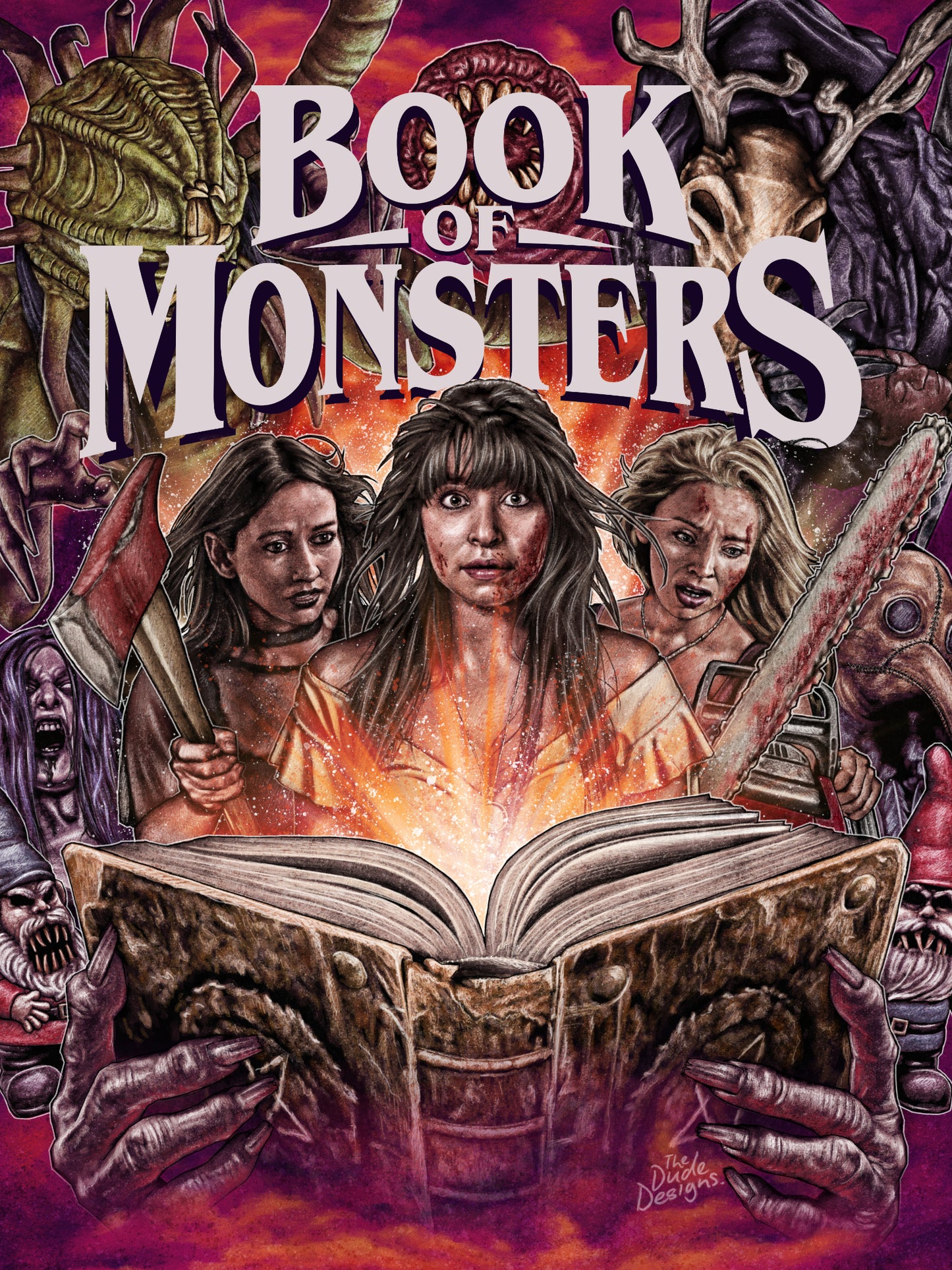 Book Of Monsters (Blu-ray)