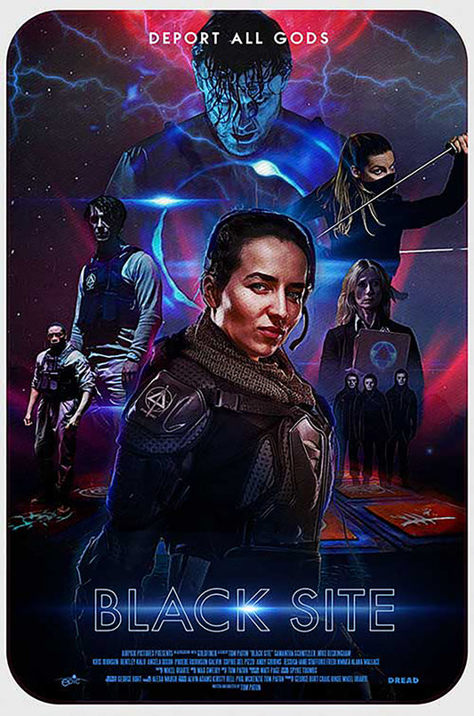 Black Site (Blu-ray)