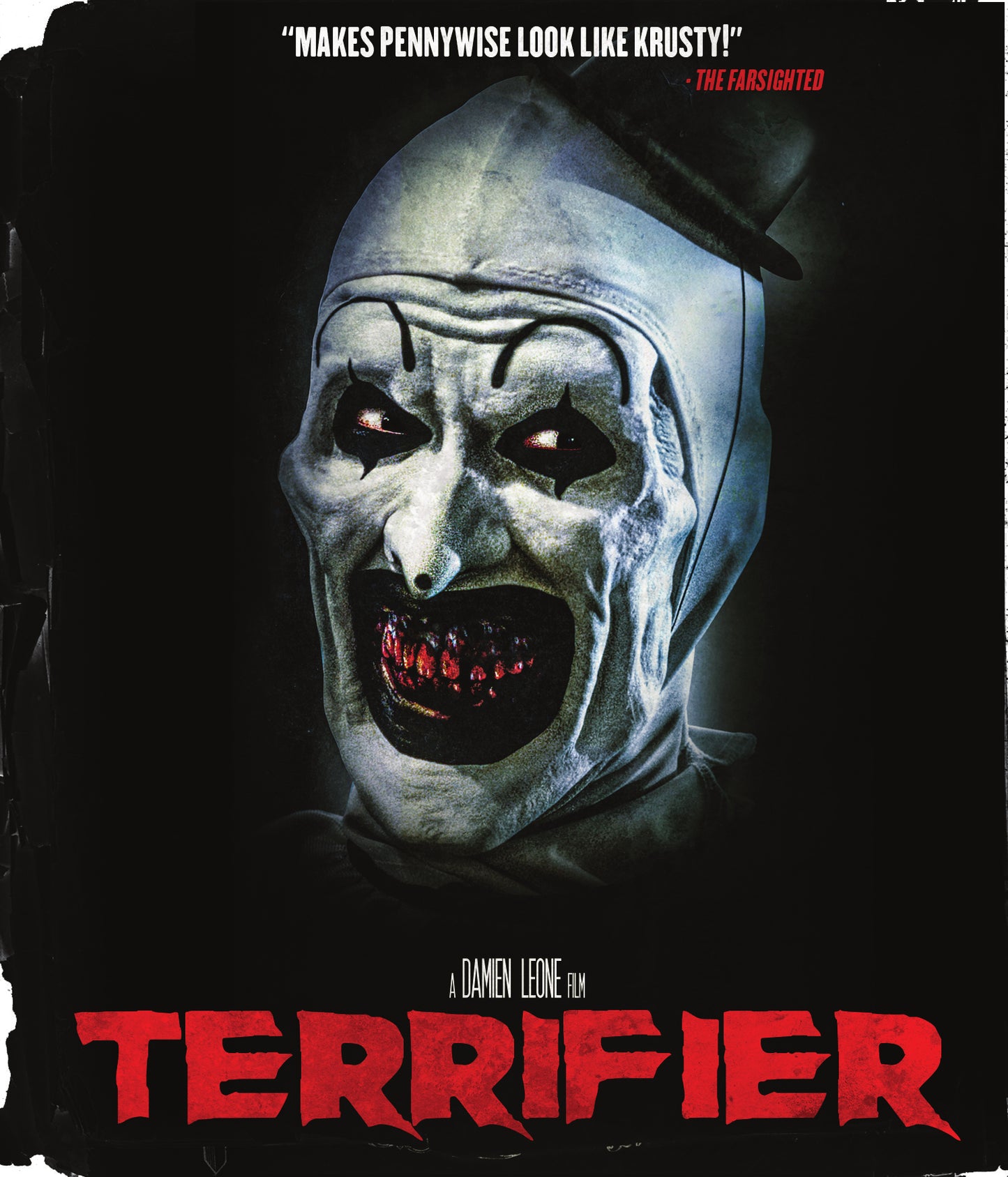 Terrifier (Blu-Ray/DVD)