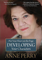 Put Your Heart On the Page: Developing Your Character (DVD)