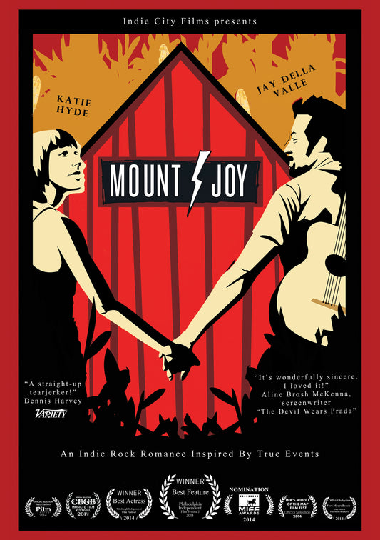Mount Joy (DVD)