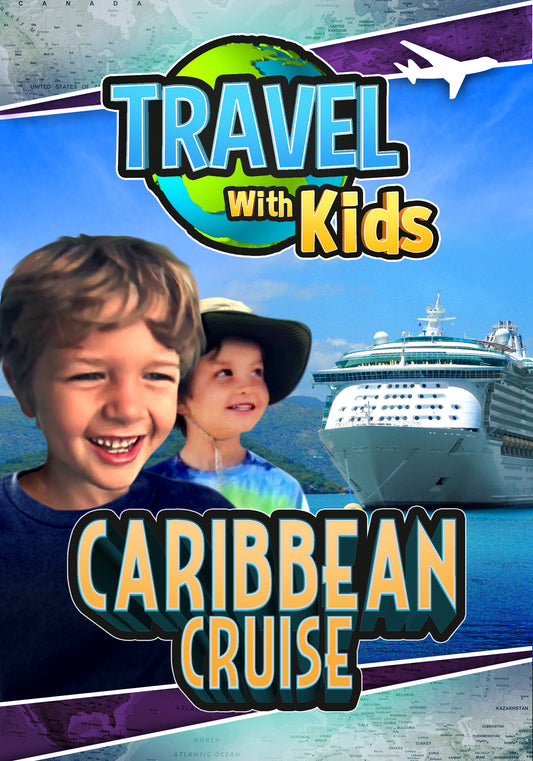 Travel With Kids - Caribbean Cruise (DVD)
