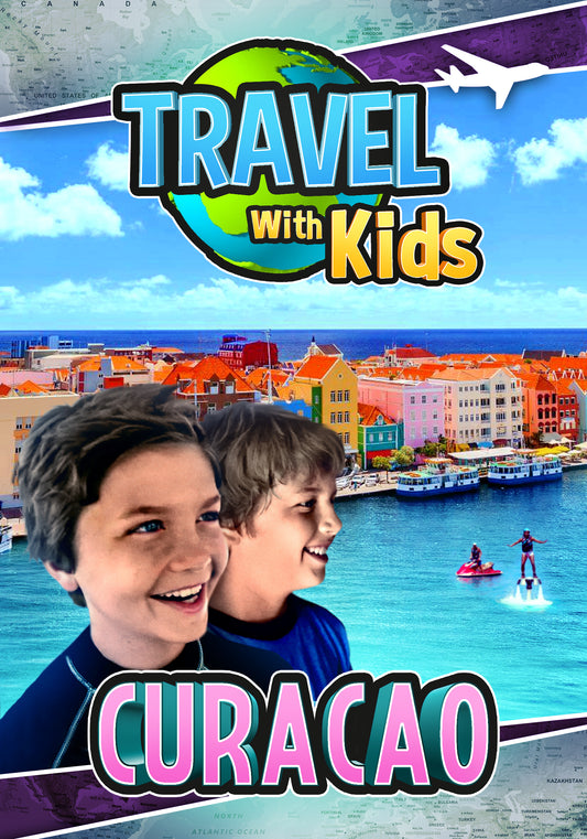 Travel With Kids: Curacao (DVD)