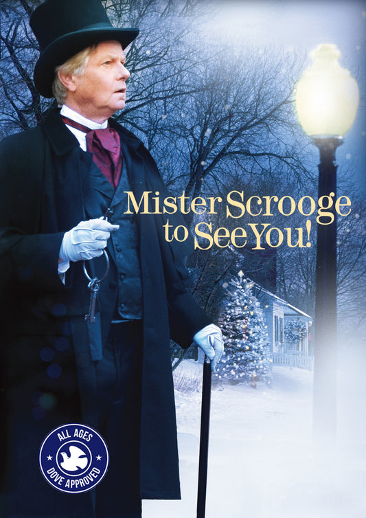 Mister Scrooge To See You! (DVD)