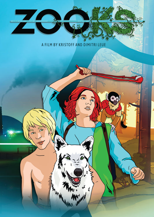 Zooks (DVD)