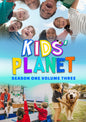 Kid's Planet Season One: Volume Three (DVD)
