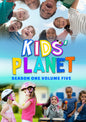 Kid's Planet Season One: Volume Five (DVD)