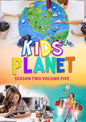 Kid's Planet Season Two: Volume Five (DVD)