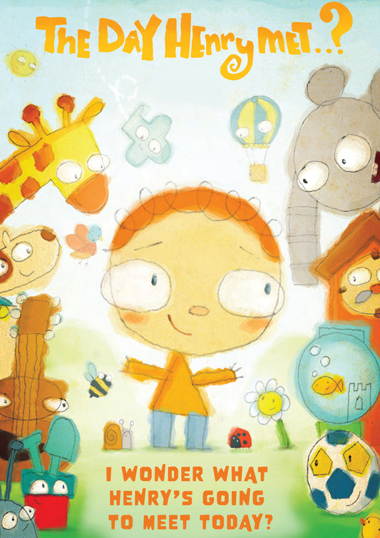 The Day Henry Met (DVD)