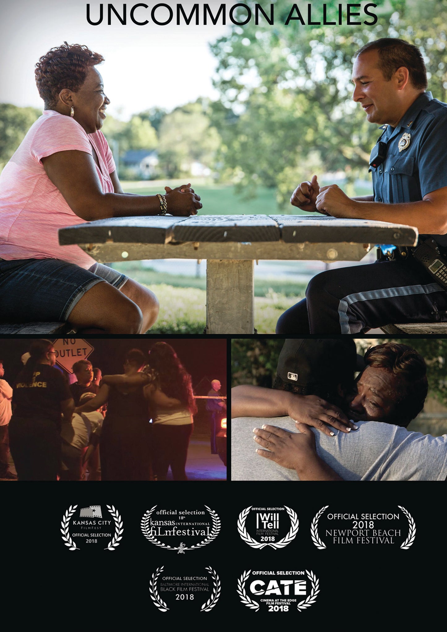 Uncommon Allies (DVD)