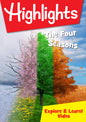 Highlights - The Four Seasons (DVD)