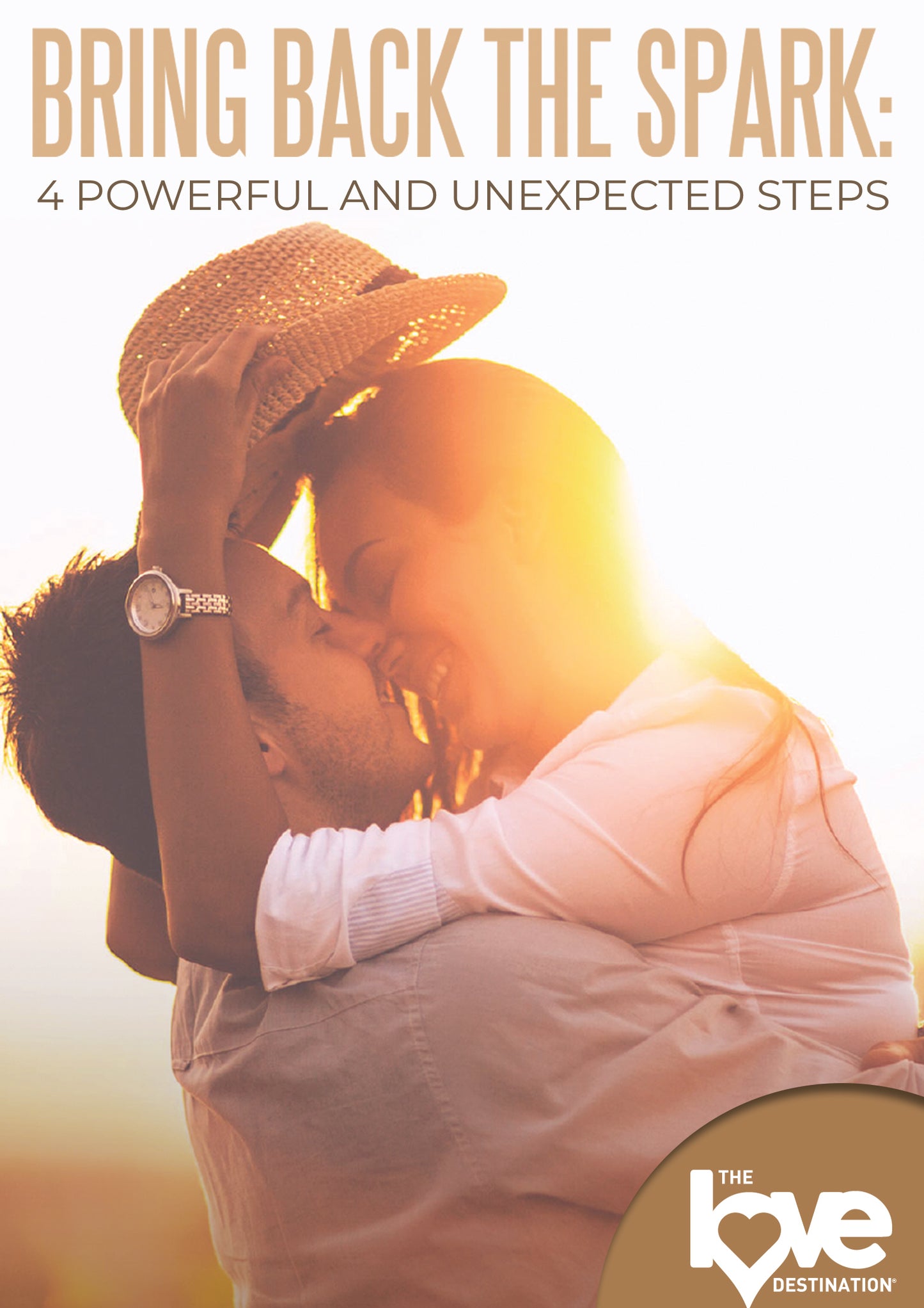Love Destination Courses: Bring Back The Spark (DVD)