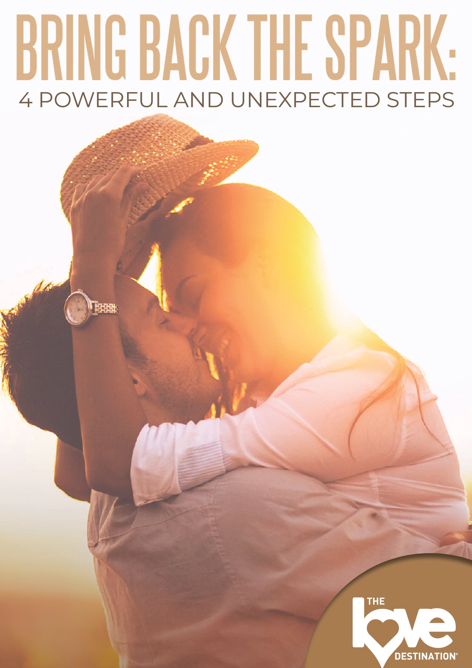 Love Destination Courses: Bring Back The Spark (DVD)