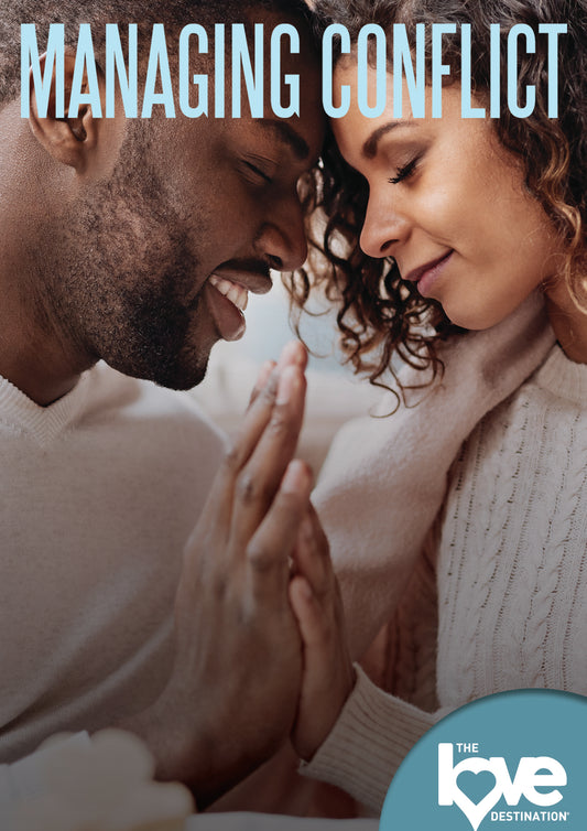 Love Destination Courses: Managing Conflict (DVD)