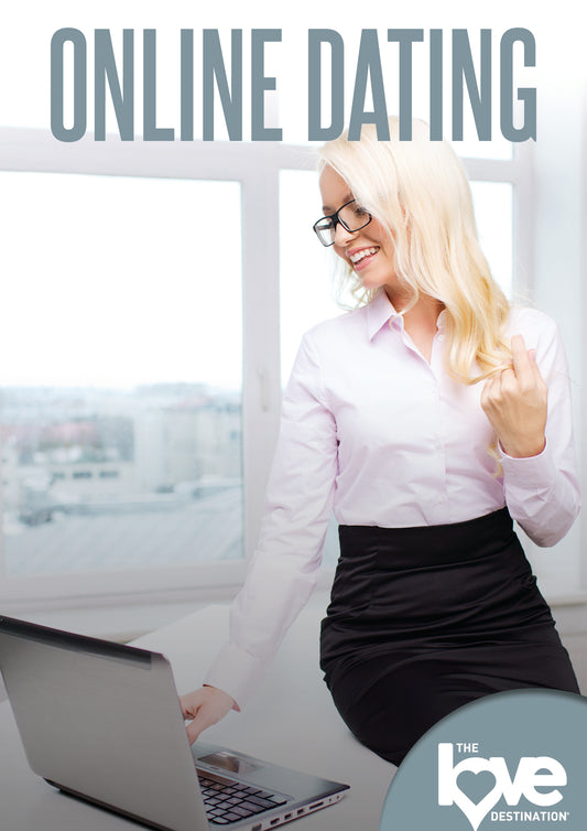 Love Destination Courses: Online Dating (DVD)