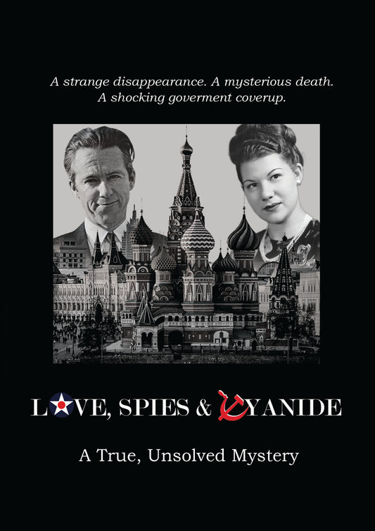 Love, Spies And Cyanide (DVD)