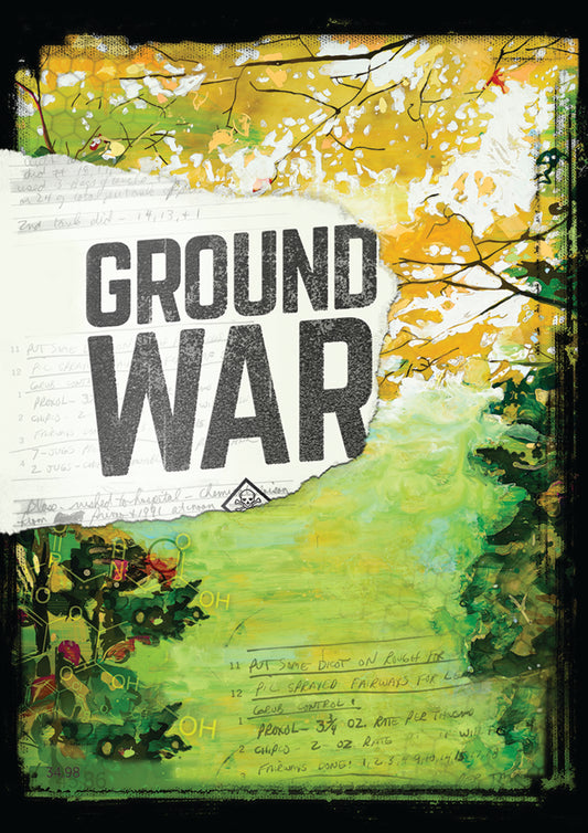 Ground War (DVD)