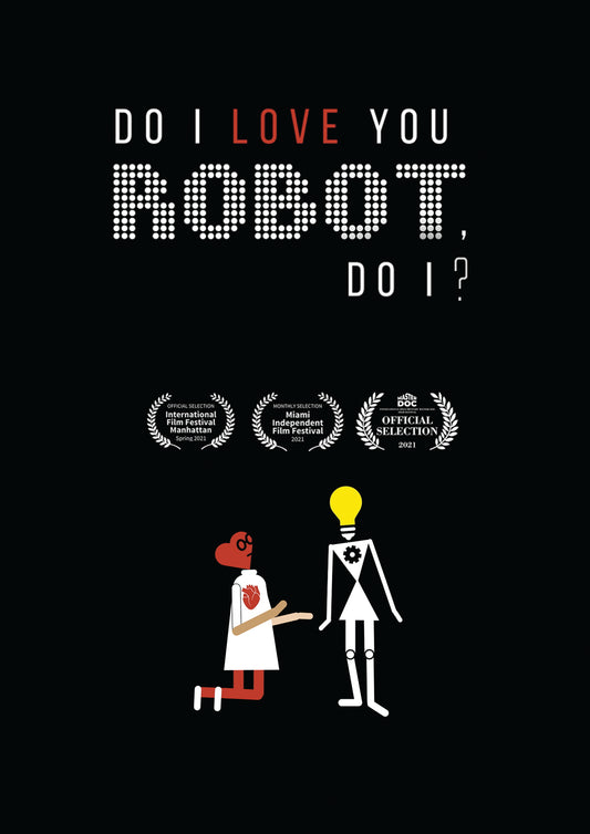 Do I Love You Robot, Do I? (DVD)