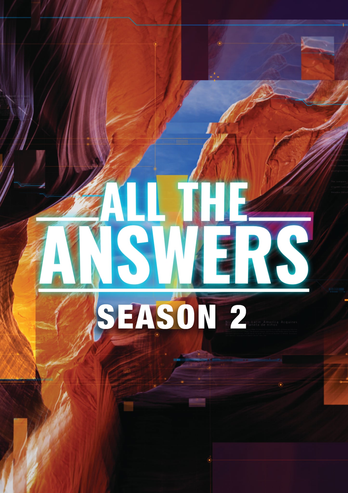 All The Answers: Season Two (DVD)
