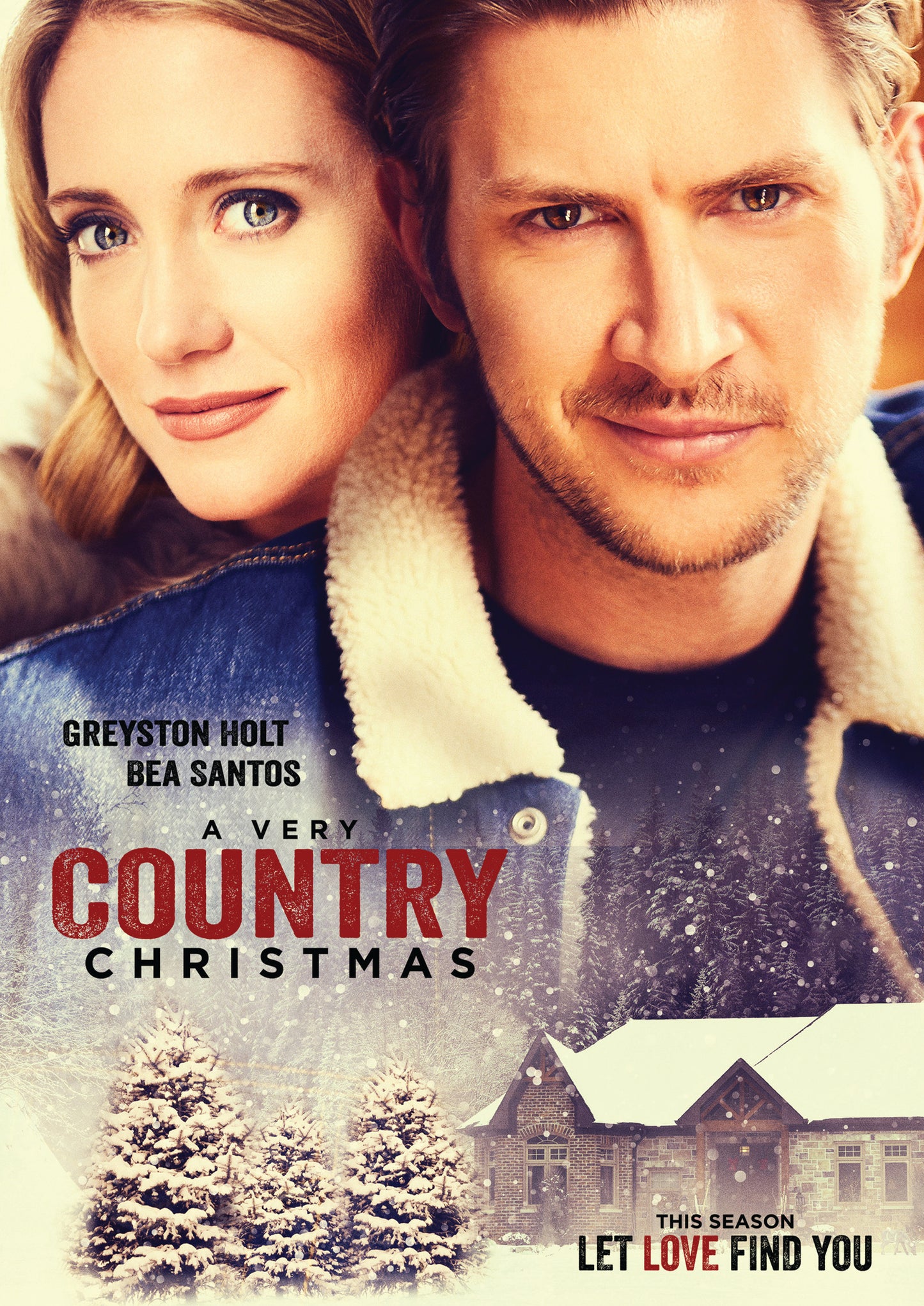 A Very Country Christmas (DVD)