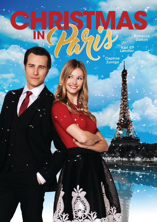 Christmas In Paris (DVD)