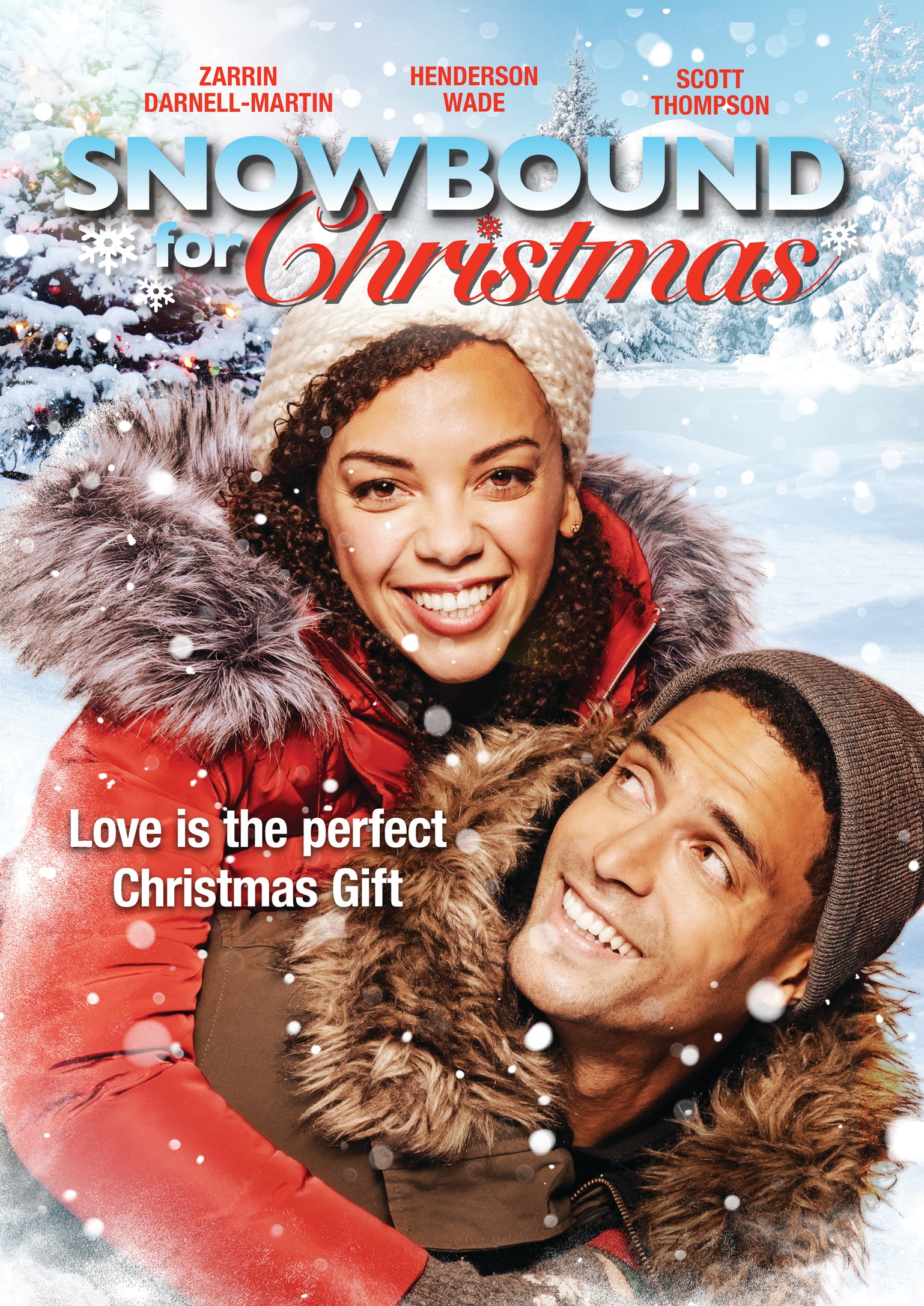 Snowbound For Christmas (DVD)