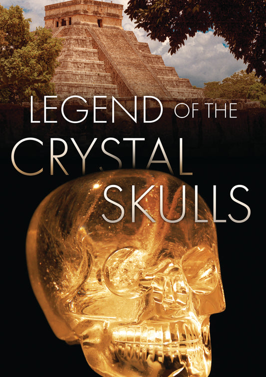 Legend Of The Crystal Skulls (DVD)