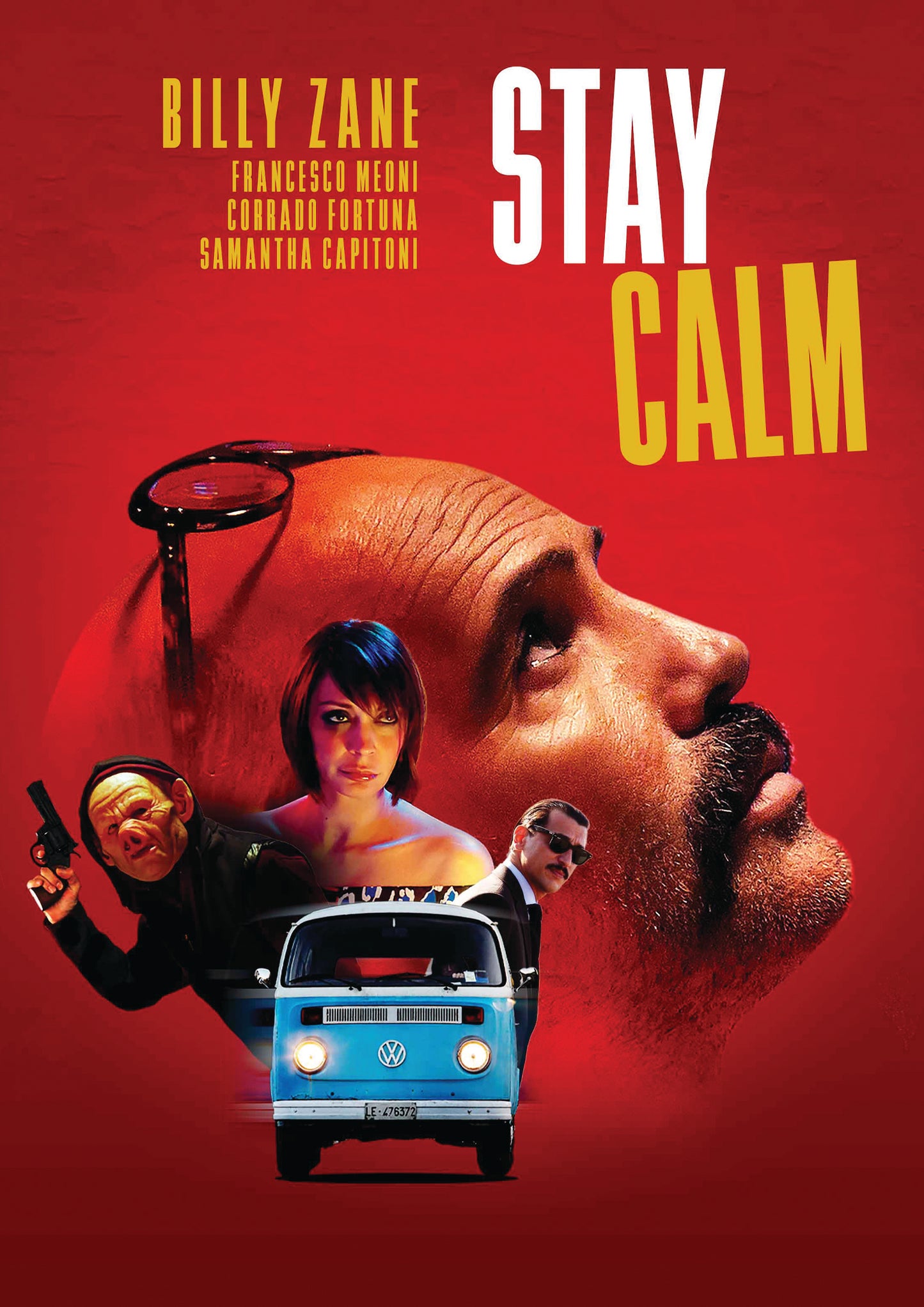 Stay Calm (DVD)