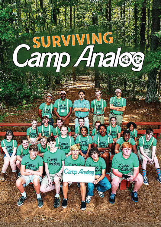 Surviving Camp Analog (DVD)