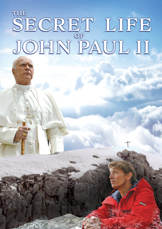 Secret Life Of John Paul II (DVD)