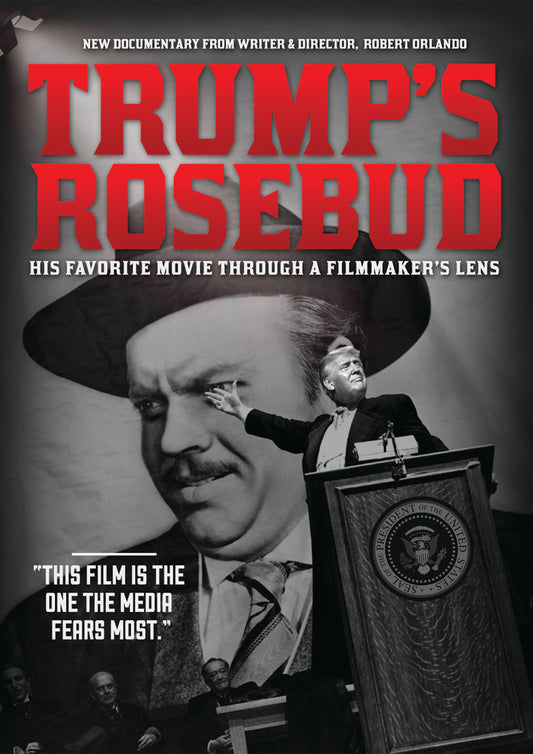 Trump's Rosebud (DVD)