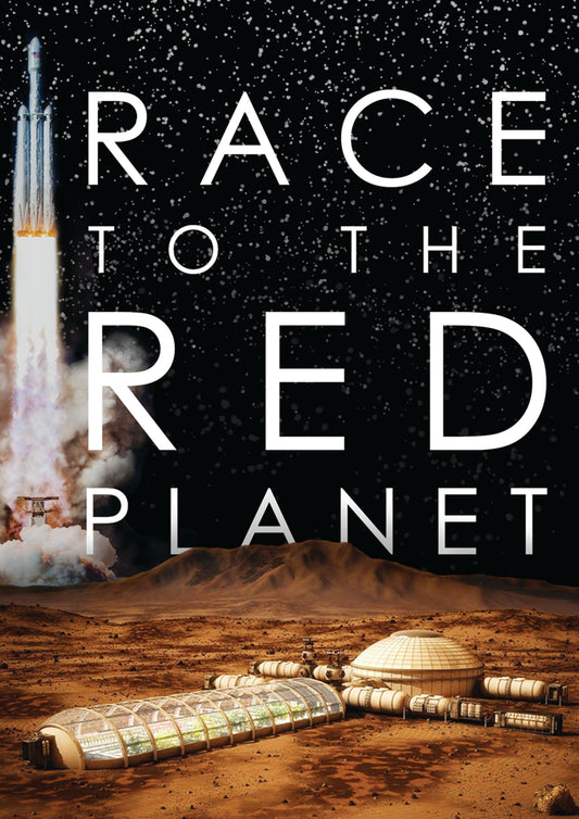 Race To The Red Planet (DVD)