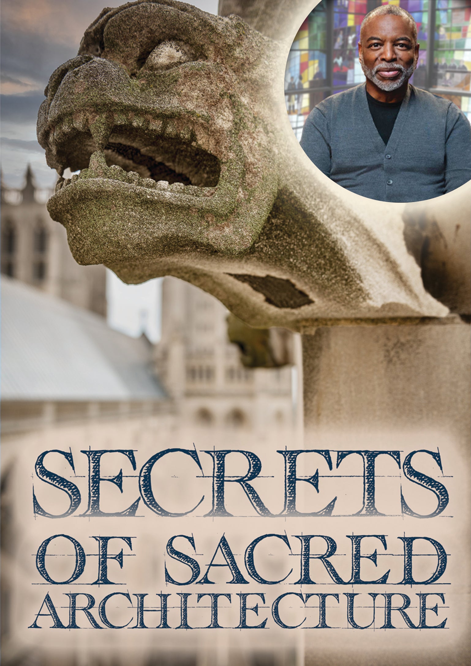 Secrets Of Sacred Architecture (DVD)