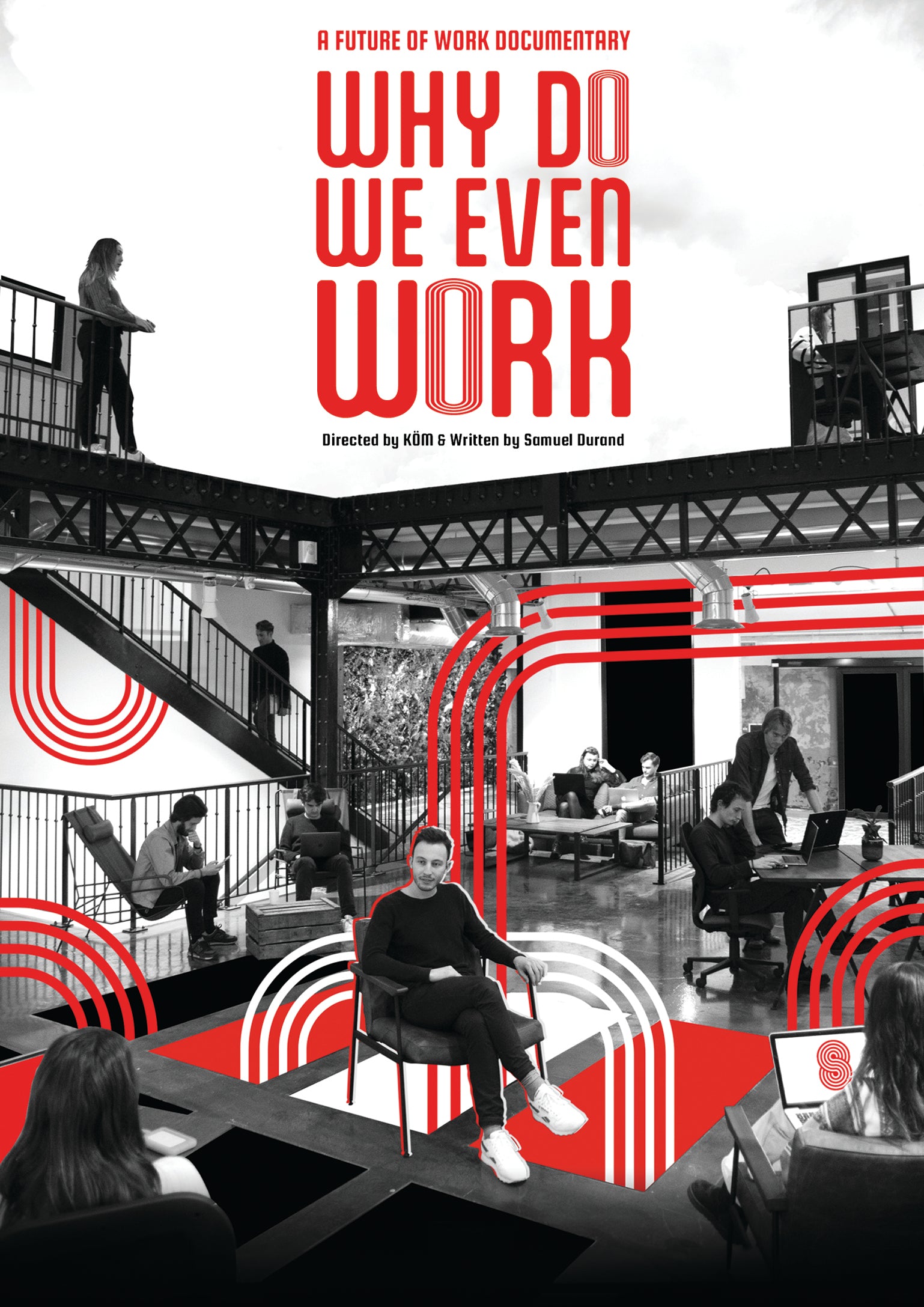 Why Do We Even Work (DVD)