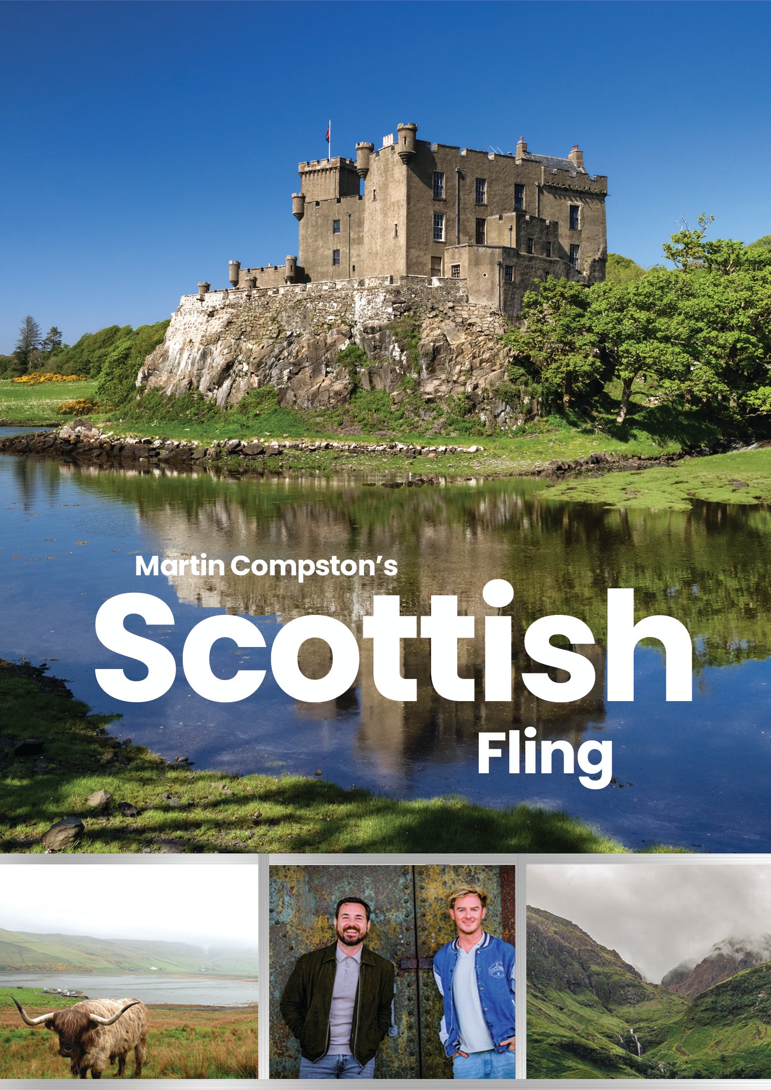 Martin Compston's Scottish Fling (DVD)