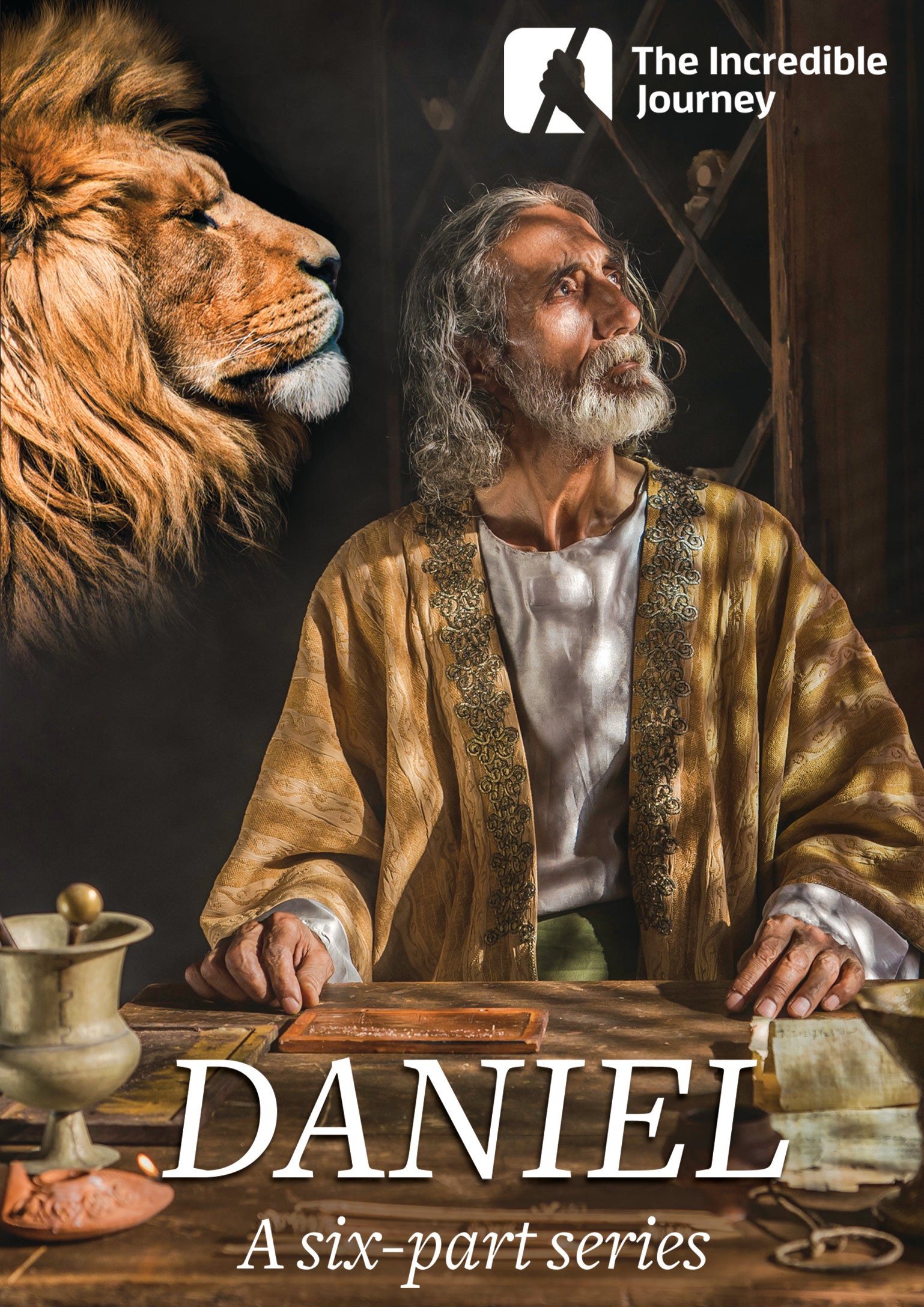 The Incredible Journey: Daniel (DVD)